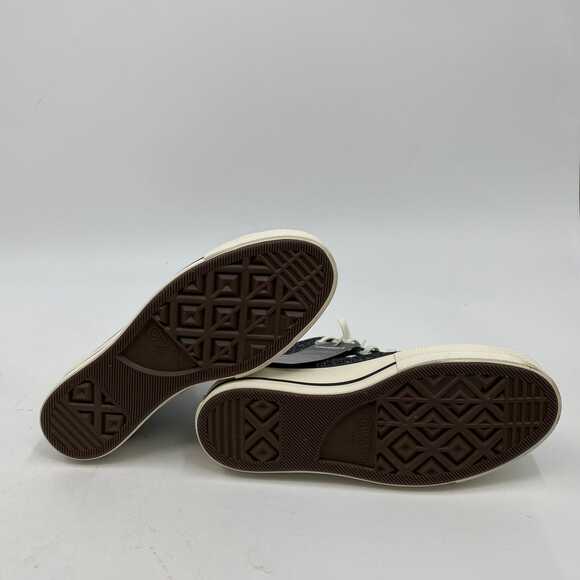 Converse Black Classic Synthetic Sneakers | Women’s Size 8 - Picture 3 of 7